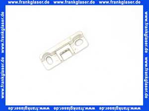 72095-04 Keuco Wandbefestigung Ersatzt.ACC 72095-04, passend zu Collection Moll