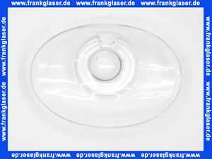 Keuco Echtkristall-Schale klar Elegance Seifenschale 01655 lose 01655006000