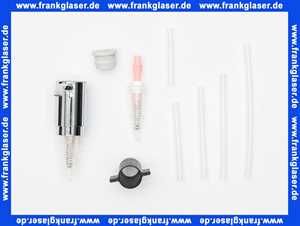 04950010000 Keuco Pumpe lose für Lotionspender 4950 und 4951 verchromt