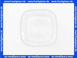 Keuco Stülpbecher Elegance 11652 Echtkristallgl. mattiert, lose 11652009000