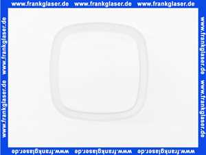 Keuco Stülpbecher Elegance 11652 Echtkristallgl. mattiert, lose 11652009000