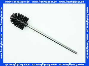 Keuco Toilettenbürste Plan 14972 verchr. Bürstenkopf schwarz 14972014001