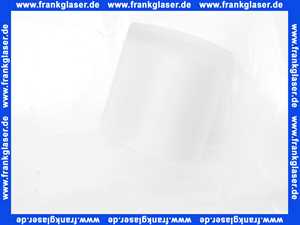 Keuco Stülpglas E300, 30053 Echtkristallgl. mattiert, lose 30053009000