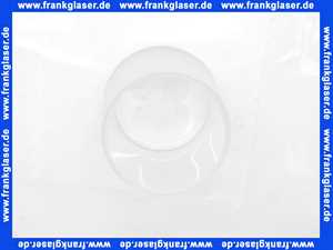 Keuco Stülpglas E300, 30053 Echtkristallgl. mattiert, lose 30053009000