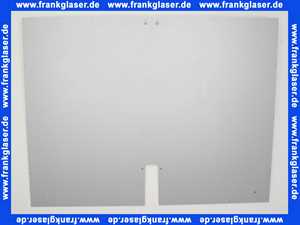 308586 KEUCO Rückwand zu Collection Rocal T2