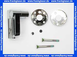 34910010000 KEUCO Brausehalter Plan Care verchromt