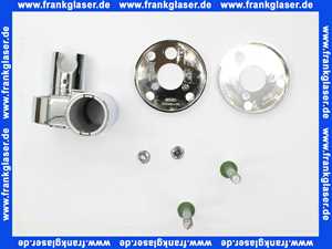 34910010000 KEUCO Brausehalter Plan Care verchromt