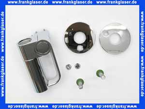 34910010000 KEUCO Brausehalter Plan Care verchromt