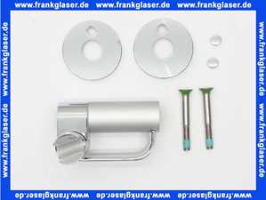 Keuco Brausehalter Plan Care 34910, Aluminium-finish 34910170000