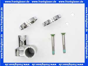 Keuco Brausehalter Plan Care 34910, Aluminium-finish 34910170000