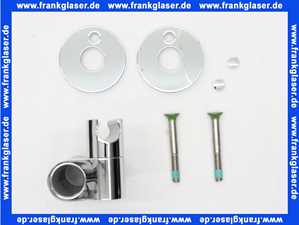 Keuco Brausehalter Plan Care 34910, Aluminium-finish 34910170000