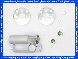 Keuco Brausehalter Plan Care 34910, höhenverstellbar, Aluminium finish 34910170100