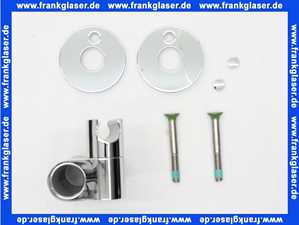 Keuco Brausehalter Plan Care 34910, höhenverstellbar, Aluminium finish 34910170100