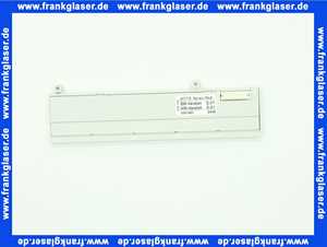 407461 Keuco Sensor 5Fach für Spiegelschrank (Nachfolgeartikel)