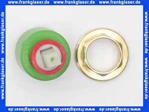 Keuco Mischwasserkart. Ersatzt.ARM 50100 m. Kartuschenmutter 50100000012