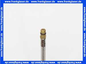 Keuco Verbindungsschlauch Ersatzt.ARM 50100 300 mm, passend zu 51115 50100000250