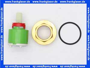 Keuco Mischwasserkart. Ersatzt.ARM 50100 kpl. passend zu 51116/51616 50100000331