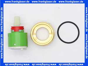 Keuco Mischwasserkart. Ersatzt.ARM 50100 kpl. passend zu 51116/51616 50100000331