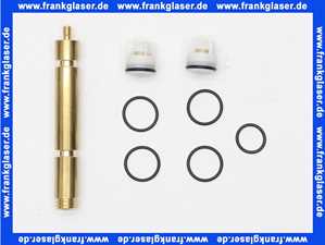 Keuco Rückflussverhinderer RV Ersatzteil Armaturen 50100000563 mit Zubehör