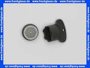 Keuco Strahlregler kpl. Ersatzt.ARM f. 5292001 /07 /17 5294501 /07 /17 50100000641