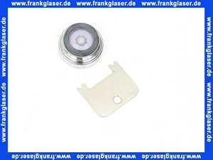 Keuco Strahlregler Ersatzt.ARM 50100 M 24x1 diebstahlsicher, verchr. 50100010014