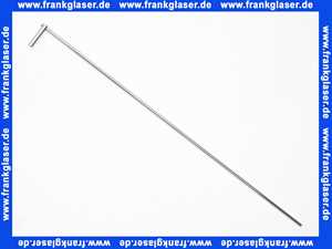 Keuco Zugstange Ersatzt.ARM 50100 m. Zugknopf, verchr. 50100010018