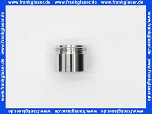 Keuco Strahlregler Ersatzt.ARM 50100 M18x1, verchr. passend zu 54908 50100010022