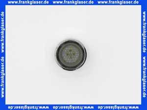 Keuco Strahlregler Ersatzt.ARM 50100 M18x1, verchr. passend zu 54908 50100010022