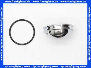 Keuco Kartuschenabd. Ersatzt.ARM 50100 passend zu 53002, verchr. 50100010105