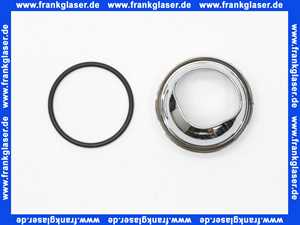 Keuco Kartuschenabd. Ersatzt.ARM 50100 passend zu 53002, verchr. 50100010105