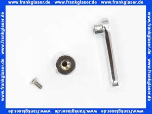 Keuco Griff Ersatzt.ARM 50100 50100010121 verchr. kpl. f. 53015 50100010121