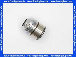 Keuco Kartuschenmutter Ersatzt.ARM 50100 kpl. verchr. zu 51602/51609 50100010174