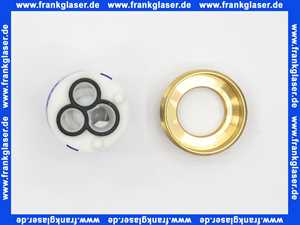 Keuco Mischwasserkart. Ersatzt.ARM 50100 kpl. zu 51620/51624 50100010185