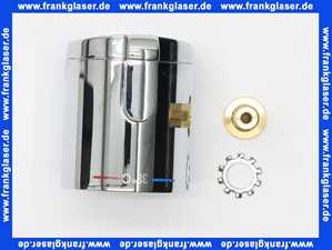 Keuco THM-Griff Ersatzt.ARM 50100 kpl. verchr. zu 51673/51674 50100010197