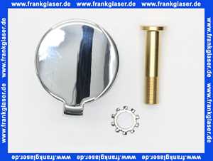 Keuco THM-Griff Ersatzt.ARM 50100 kpl. verchr. zu 51673/51674 50100010197