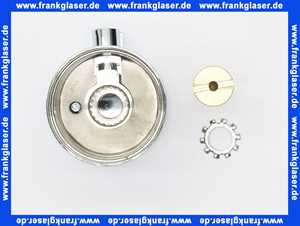 Keuco THM-Griff Ersatzt.ARM 50100 kpl. verchr. zu 51673/51674 50100010197