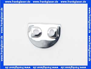 Keuco Fliesenausgl.sch. Ersatzt.ARM 50100 verchr. zu 51685 50100010203