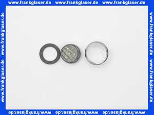 Keuco Strahlregler Ersatzt.ARM 50100 verchr. zu 51602/51604/51608 50100010211