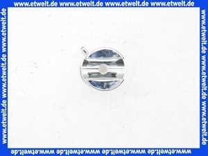 50100010625 Keuco Brauseschieber Brausehalter zu Brausestange verchromt