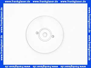 Keuco Fliesenausgl.sch. Ersatzt.ARM 50100 D55x5 Alu-finish 50100170726