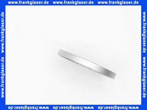 Keuco Fliesenausgl.sch. Ersatzt.ARM 50100 D55x5 Alu-finish 50100170726