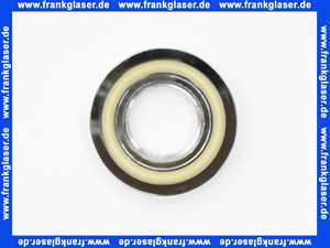 Keuco Brauserosette Ersatzt.ARM 50114 verchr. passend zu 53030 50114010052