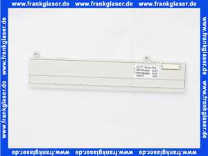 Keuco Sensorein. 6 Tasten Ersatzt.SPS 90106 187mm 90106000005