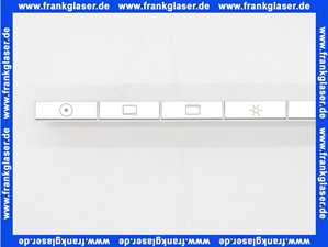 Keuco Sensorein. 6 Tasten Ersatzt.SPS 90106 187mm 90106000005