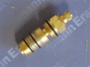 75869 KLUDI Temperaturregeleinheit für Thermostat Thermostatkartusche