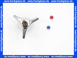 111030557 Derby Oberteil 1/2 kalt/warm m.Terraluxgriff ve