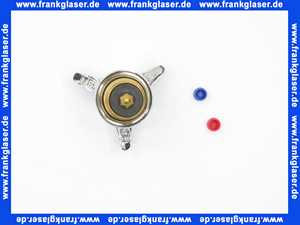 111030557 Derby Oberteil 1/2 kalt/warm m.Terraluxgriff ve