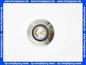 Kludi-Ersatzteil Ventilstopfen Rotexa chrom 7050405-00