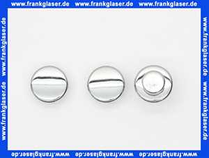 Kludi-Ersatzteil Zubehörtüte Druckknöpfe chrom 7113805-00