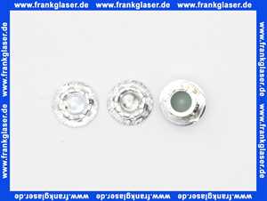 Kludi-Ersatzteil Zubehörtüte Druckknöpfe chrom 7113805-00